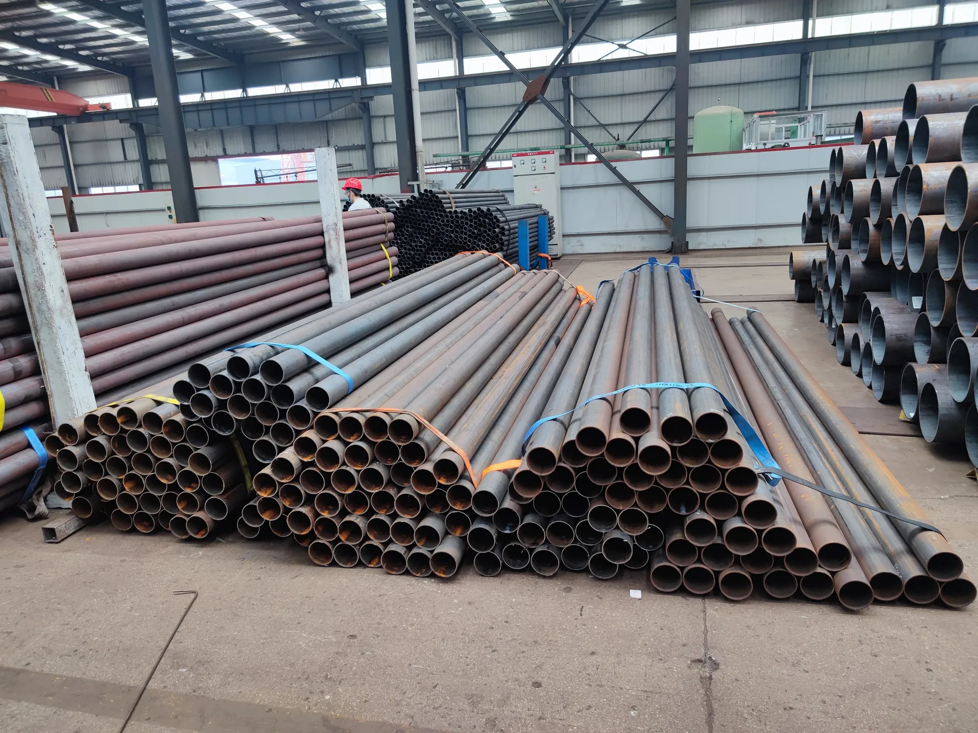 carbon steel pipe&tube